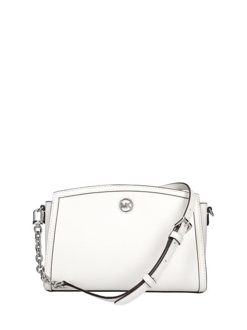 Borsa in pelle MICHAEL KORS | 32R3S7CC3TBIANCO